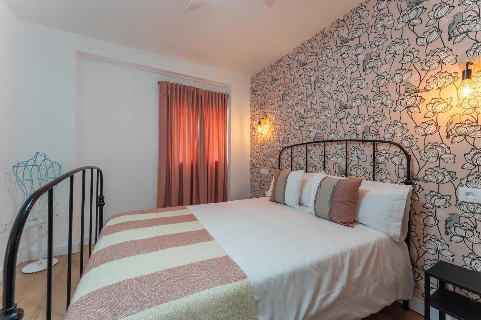 Apartamentos Turisticos Lulu Мерида Экстерьер фото