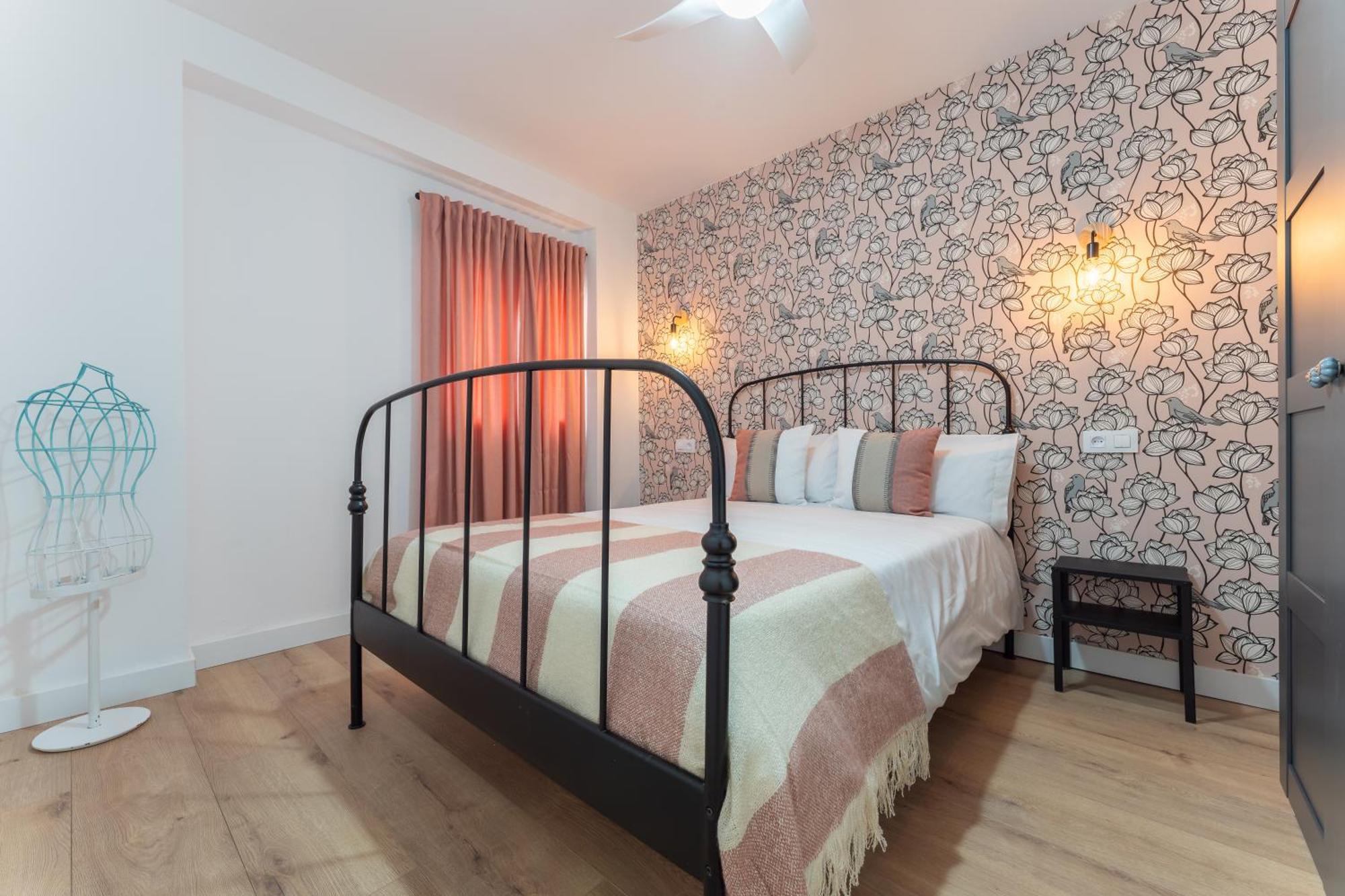Apartamentos Turisticos Lulu Мерида Экстерьер фото