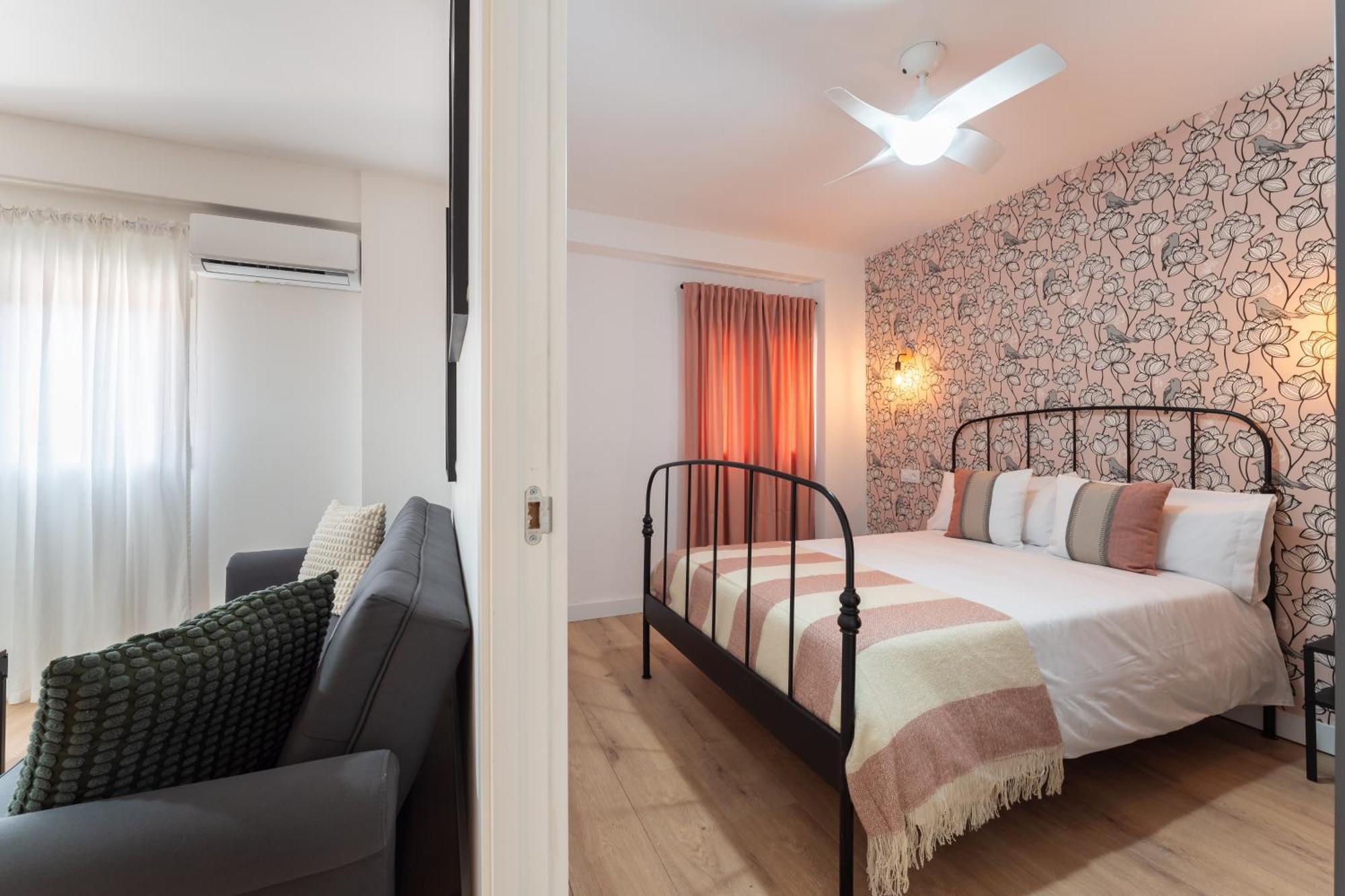 Apartamentos Turisticos Lulu Мерида Экстерьер фото