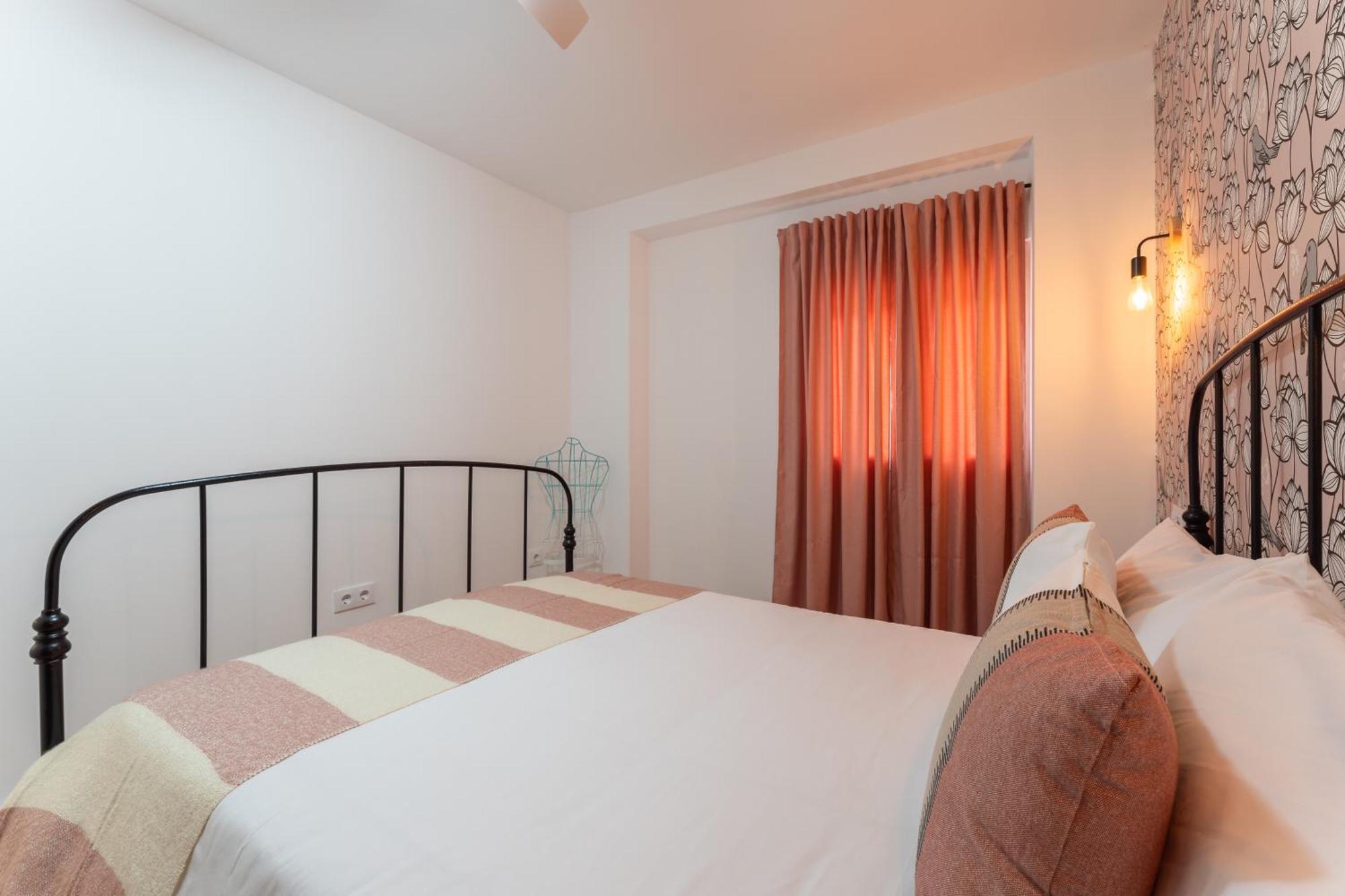 Apartamentos Turisticos Lulu Мерида Экстерьер фото
