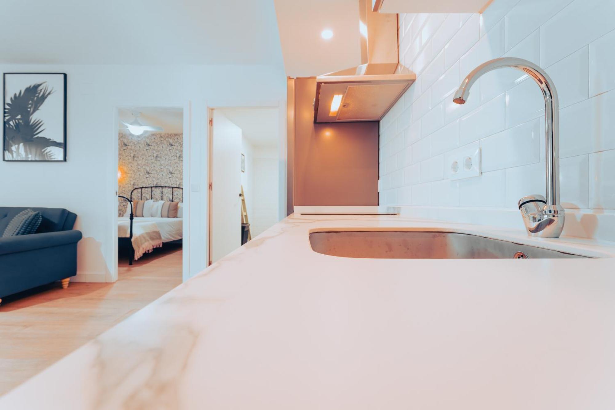 Apartamentos Turisticos Lulu Мерида Экстерьер фото