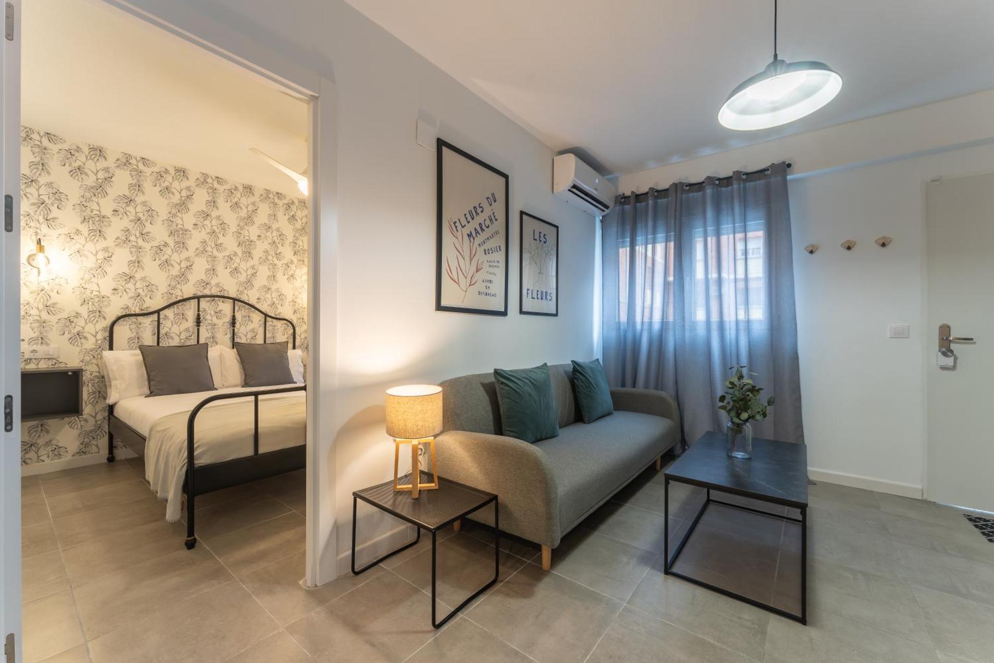 Apartamentos Turisticos Lulu Мерида Экстерьер фото